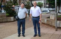 Foto de la galería: Muy activa la gente en Posadas: adiós verano