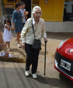 Foto de la galería: Muy activa la gente en Posadas: adiós verano