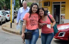 Foto de la galería: Muy activa la gente en Posadas: adiós verano