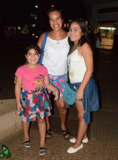 Foto de la galería: Muy activa la gente en Posadas: adiós verano