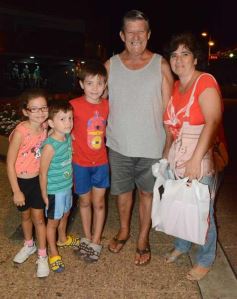 Foto de la galería: Muy activa la gente en Posadas: adiós verano