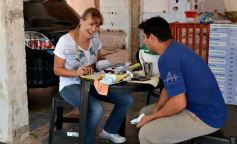 Foto de la galería: Muy activa la gente en Posadas: adiós verano