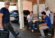 Foto de la galería: Muy activa la gente en Posadas: adiós verano