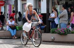 Foto de la galería: Muy activa la gente en Posadas: adiós verano