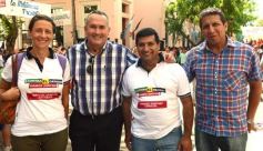 Foto de la galería: Losada en el Concejo: proyectó una ciudad de servicios y cerca de los vecinos