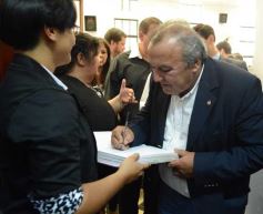 Foto de la galería: Losada en el Concejo: proyectó una ciudad de servicios y cerca de los vecinos