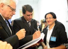 Foto de la galería: Losada en el Concejo: proyectó una ciudad de servicios y cerca de los vecinos