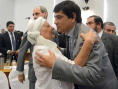 Foto de la galería: Losada en el Concejo: proyectó una ciudad de servicios y cerca de los vecinos