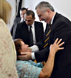 Foto de la galería: Losada en el Concejo: proyectó una ciudad de servicios y cerca de los vecinos