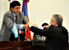 Foto de la galería: Losada en el Concejo: proyectó una ciudad de servicios y cerca de los vecinos