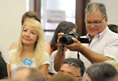 Foto de la galería: Losada en el Concejo: proyectó una ciudad de servicios y cerca de los vecinos