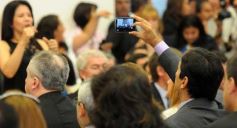 Foto de la galería: Losada en el Concejo: proyectó una ciudad de servicios y cerca de los vecinos