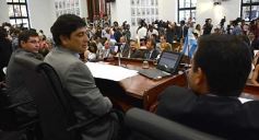 Foto de la galería: Losada en el Concejo: proyectó una ciudad de servicios y cerca de los vecinos