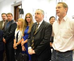 Foto de la galería: Losada en el Concejo: proyectó una ciudad de servicios y cerca de los vecinos