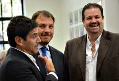 Foto de la galería: Losada en el Concejo: proyectó una ciudad de servicios y cerca de los vecinos