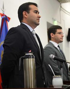 Foto de la galería: Losada en el Concejo: proyectó una ciudad de servicios y cerca de los vecinos