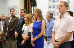 Foto de la galería: Losada en el Concejo: proyectó una ciudad de servicios y cerca de los vecinos