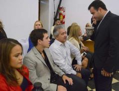 Foto de la galería: Losada en el Concejo: proyectó una ciudad de servicios y cerca de los vecinos