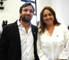 Foto de la galería: Losada en el Concejo: proyectó una ciudad de servicios y cerca de los vecinos