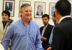 Foto de la galería: Losada en el Concejo: proyectó una ciudad de servicios y cerca de los vecinos