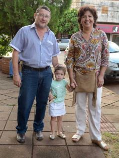 Foto de la galería: Primer día de clases: emociones, ansiedad y mucha alegría