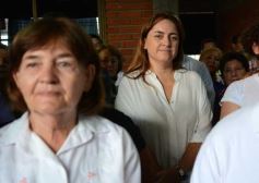 Foto de la galería: Primer día de clases: emociones, ansiedad y mucha alegría