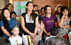 Foto de la galería: Primer día de clases: emociones, ansiedad y mucha alegría
