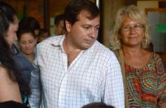 Foto de la galería: Primer día de clases: emociones, ansiedad y mucha alegría