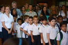 Foto de la galería: Primer día de clases: emociones, ansiedad y mucha alegría