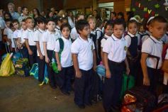 Foto de la galería: Primer día de clases: emociones, ansiedad y mucha alegría