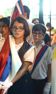 Foto de la galería: Primer día de clases: emociones, ansiedad y mucha alegría