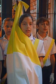 Foto de la galería: Primer día de clases: emociones, ansiedad y mucha alegría