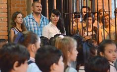 Foto de la galería: Primer día de clases: emociones, ansiedad y mucha alegría