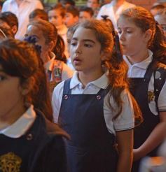 Foto de la galería: Primer día de clases: emociones, ansiedad y mucha alegría