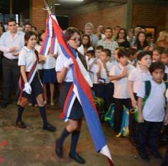 Foto de la galería: Primer día de clases: emociones, ansiedad y mucha alegría