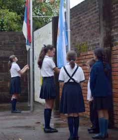Foto de la galería: Primer día de clases: emociones, ansiedad y mucha alegría