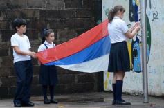 Foto de la galería: Primer día de clases: emociones, ansiedad y mucha alegría