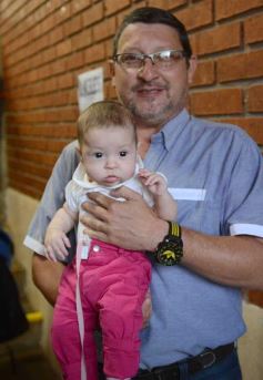 Foto de la galería: Primer día de clases: emociones, ansiedad y mucha alegría