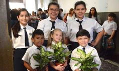 Foto de la galería: Primer día de clases: emociones, ansiedad y mucha alegría