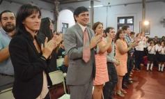 Foto de la galería: Primer día de clases: emociones, ansiedad y mucha alegría