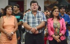 Foto de la galería: Primer día de clases: emociones, ansiedad y mucha alegría