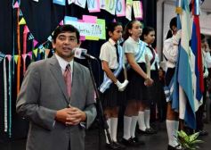 Foto de la galería: Primer día de clases: emociones, ansiedad y mucha alegría