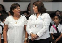 Foto de la galería: Primer día de clases: emociones, ansiedad y mucha alegría