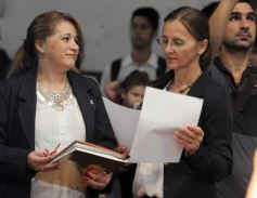 Foto de la galería: Primer día de clases: emociones, ansiedad y mucha alegría