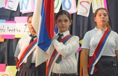 Foto de la galería: Primer día de clases: emociones, ansiedad y mucha alegría