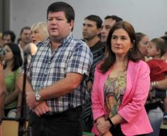 Foto de la galería: Primer día de clases: emociones, ansiedad y mucha alegría