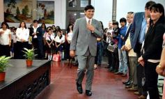 Foto de la galería: Primer día de clases: emociones, ansiedad y mucha alegría