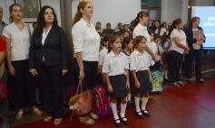 Foto de la galería: Primer día de clases: emociones, ansiedad y mucha alegría