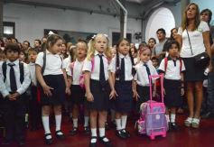 Foto de la galería: Primer día de clases: emociones, ansiedad y mucha alegría