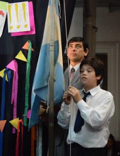 Foto de la galería: Primer día de clases: emociones, ansiedad y mucha alegría